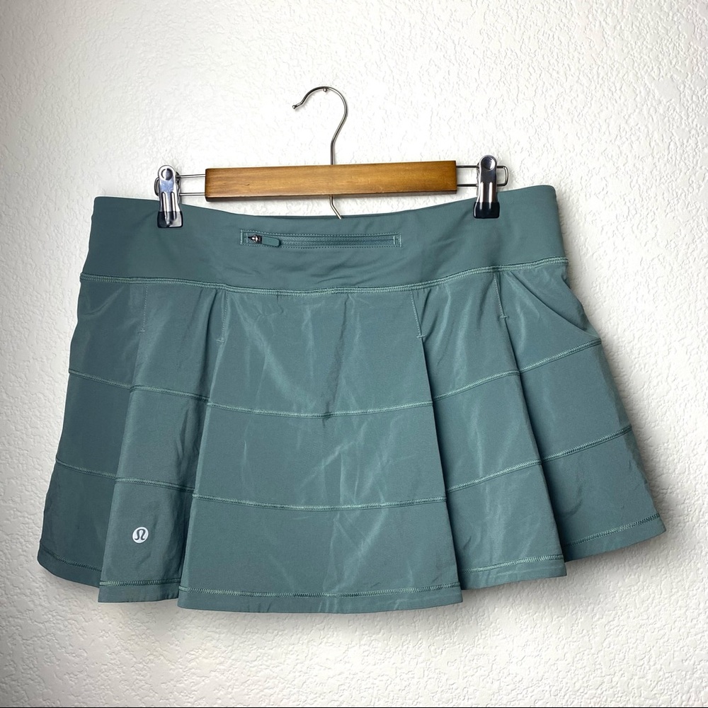 Lululemon Pace Rival Skirt (Regular) Size 10